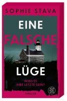 Buchcover für Eine falsche Lüge – Wird es ihre letzte sein?
