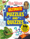Cover Image: The Week Junior: Ultimate Book of Puzzles and Quizzes