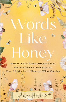 book cover for Words Like Honey