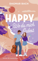 Buchcover für Happy – Wo du mich findest