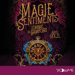 Couverture du livre pour Magie et sentiments (Tome 2)
