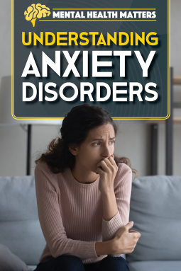 book cover for Understanding Anxiety Disorders