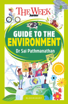 book cover for The Week Junior: Guide to the Envrionment