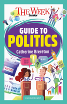 book cover for The Week Junior: Guide to Politics
