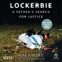 book cover for Lockerbie