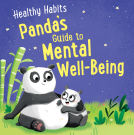 book cover for Panda's Guide to Mental Well=Being