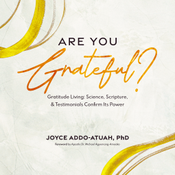 book cover for Are You Grateful?