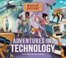 book cover for Adventures in Technology