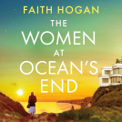 book cover for The Women at Ocean's End
