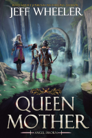 book cover for Queen Mother