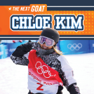 book cover for Chloe Kim