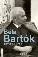 book cover for Béla Bartók