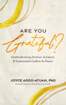 book cover for Are You Grateful?