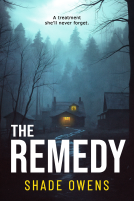 book cover for The Remedy