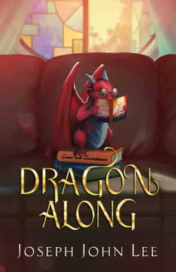 book cover for Dragon Along
