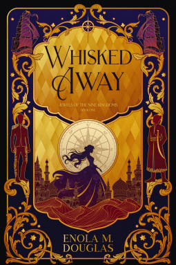 book cover for Whisked Away
