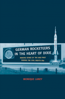 book cover for German Rocketeers in the Heart of Dixie