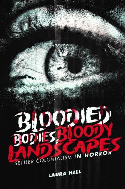 book cover for Bloodied Bodies, Bloody Landscapes