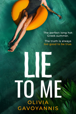book cover for Lie to Me