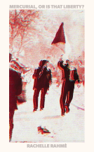 book cover for Mercurial, or Is That Liberty?