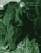 book cover for The Green Lives