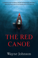 book cover for The Red Canoe