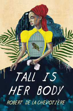 book cover for Tall Is Her Body