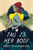 book cover for Tall Is Her Body