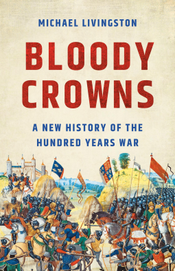 book cover for Bloody Crowns