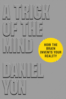 book cover for A Trick of the Mind