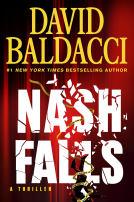 book cover for Nash Falls
