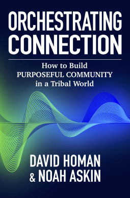 book cover for Orchestrating Connection