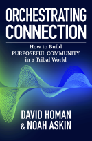 book cover for Orchestrating Connection