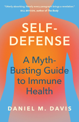 book cover for Self-Defense