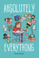 book cover for Absolutely Everything