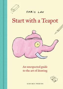 book cover for Start with a Teapot