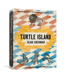 book cover for Turtle Island