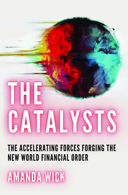 book cover for The Catalysts