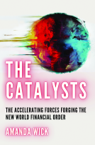 book cover for The Catalysts