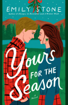 book cover for Yours For The Season