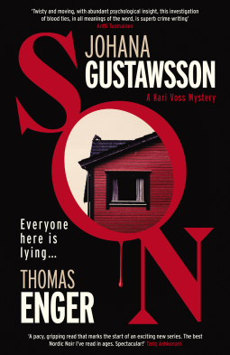 book cover for SON