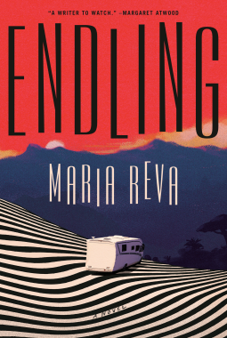 book cover for Endling