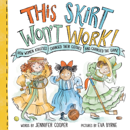 book cover for This Skirt Won't Work!