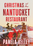 book cover for Christmas at the Nantucket Restaurant
