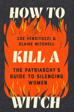 book cover for How to Kill a Witch