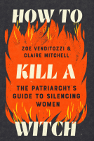 book cover for How to Kill a Witch
