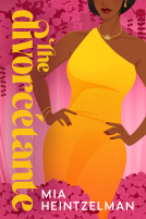 book cover for The Divorcétante