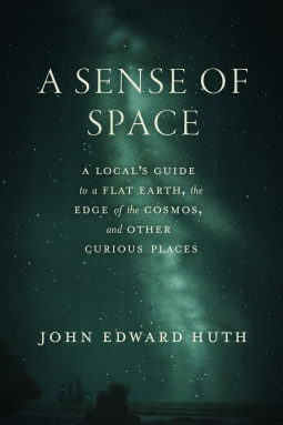 book cover for A Sense of Space