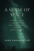 book cover for A Sense of Space