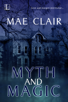 book cover for Myth and Magic